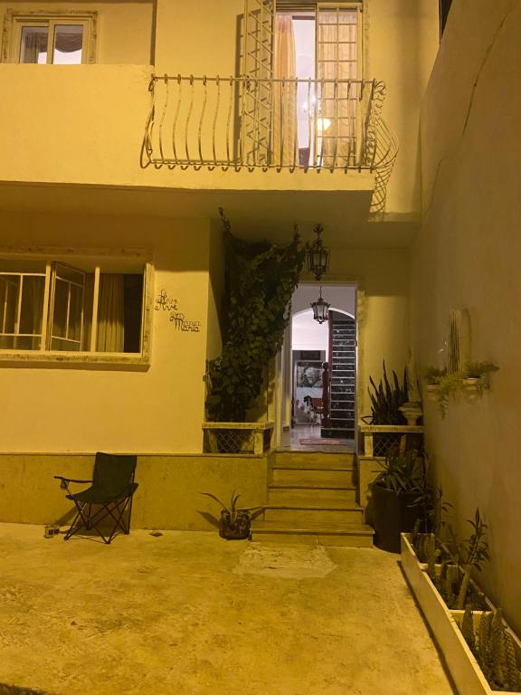 Ave Maria Guest House room 5